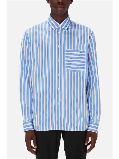 Camicia a righe JW ANDERSON | SH0295PG1466856